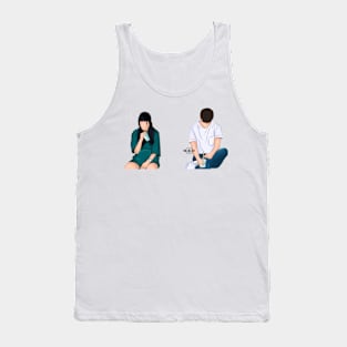 Twenty-Five, Twenty-One Korean Drama Tank Top